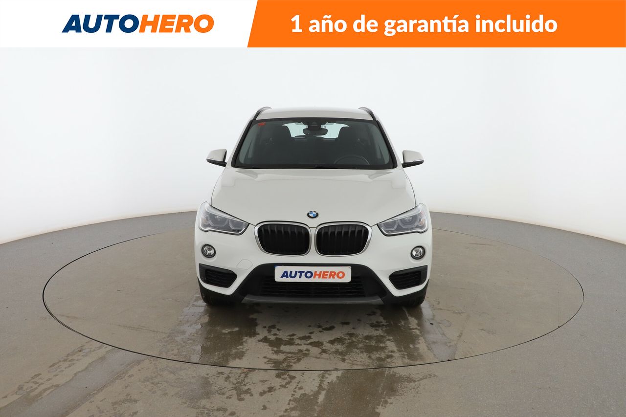 Foto BMW X1 8