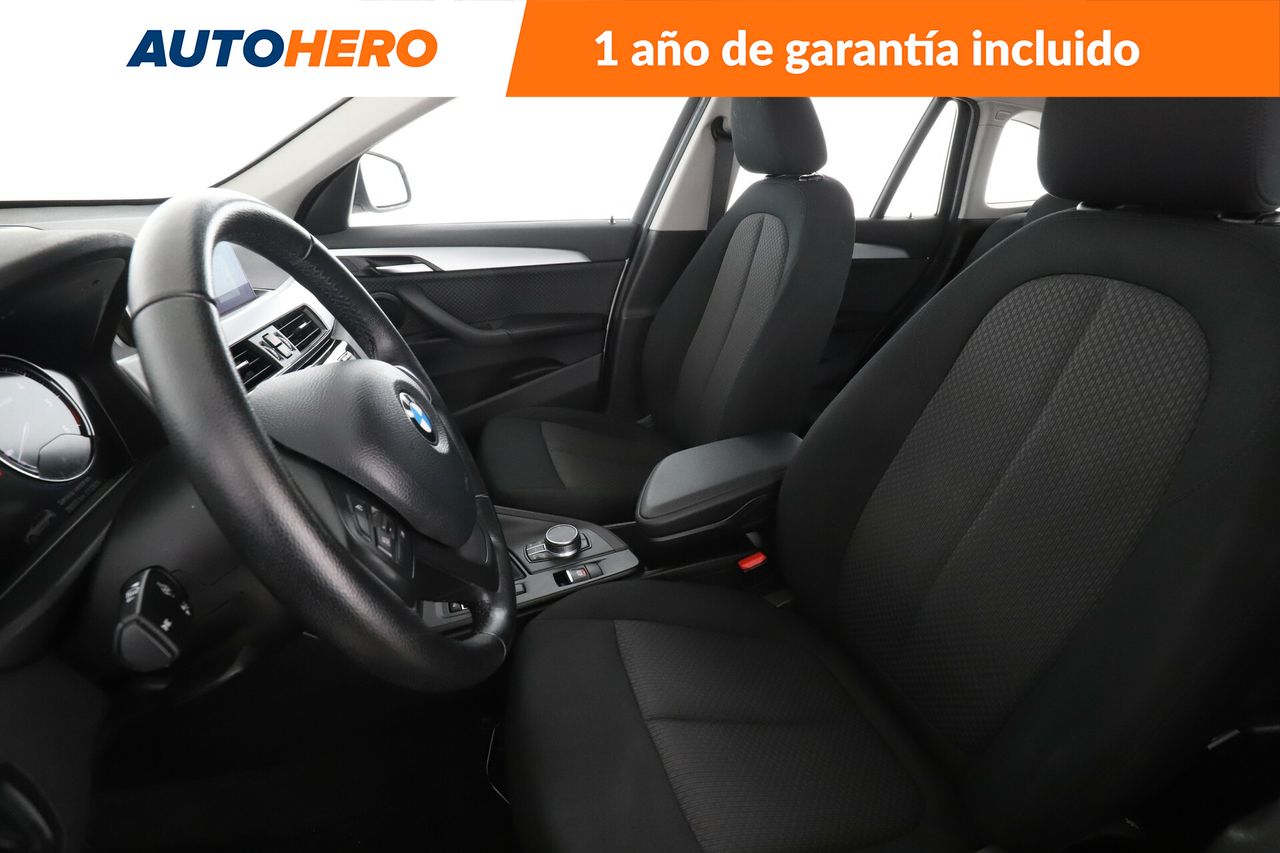 Foto BMW X1 10