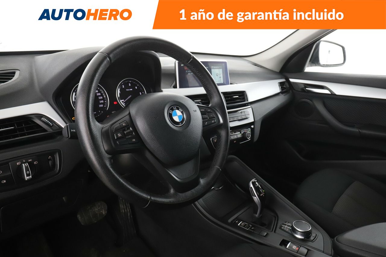 Foto BMW X1 11