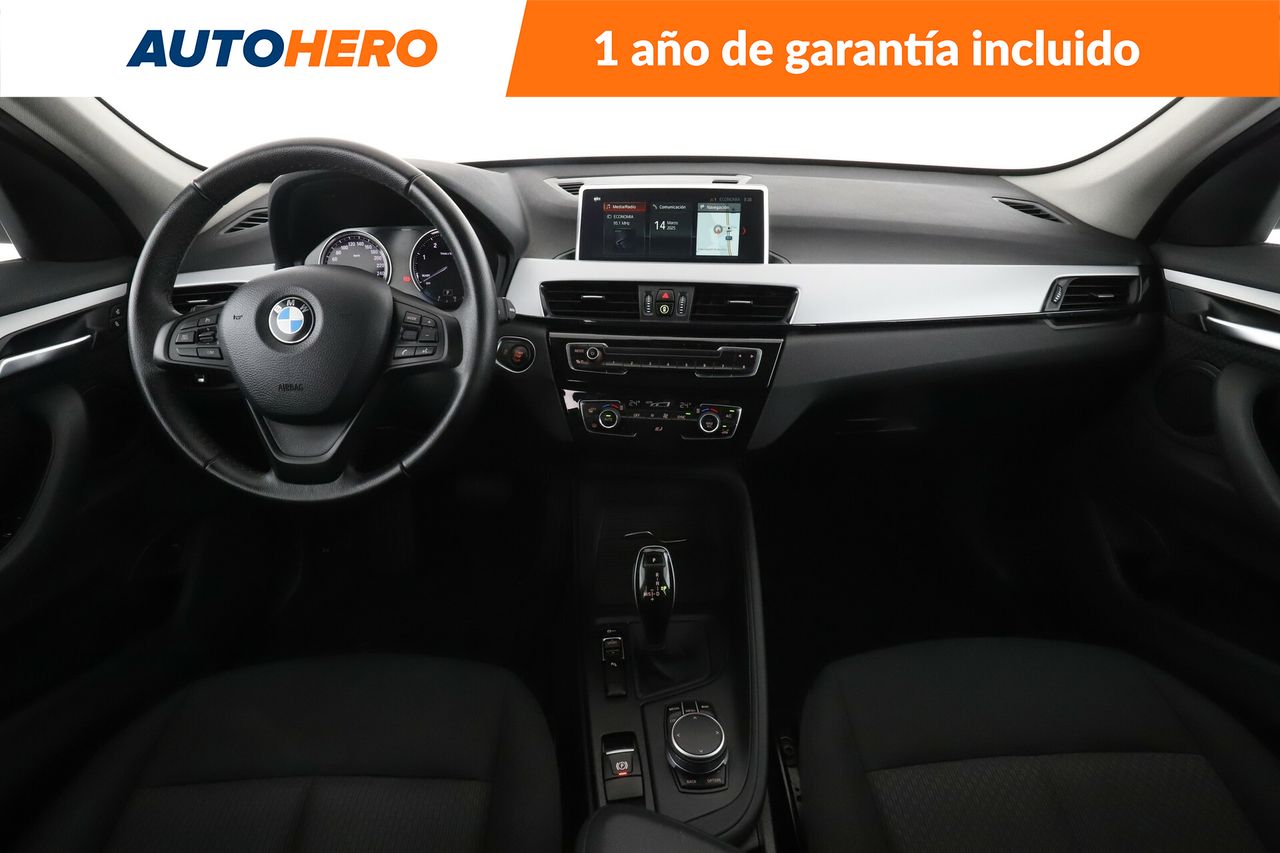 Foto BMW X1 12