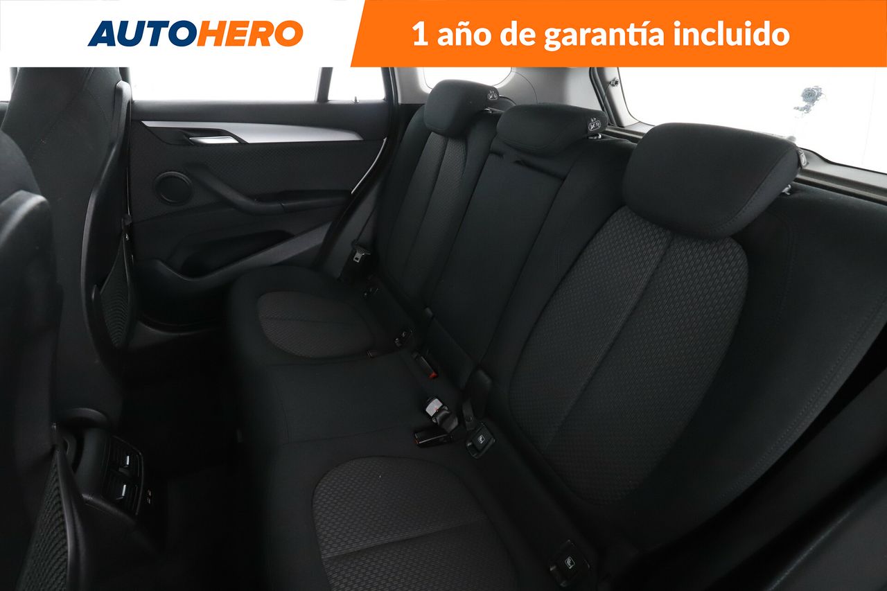 Foto BMW X1 14