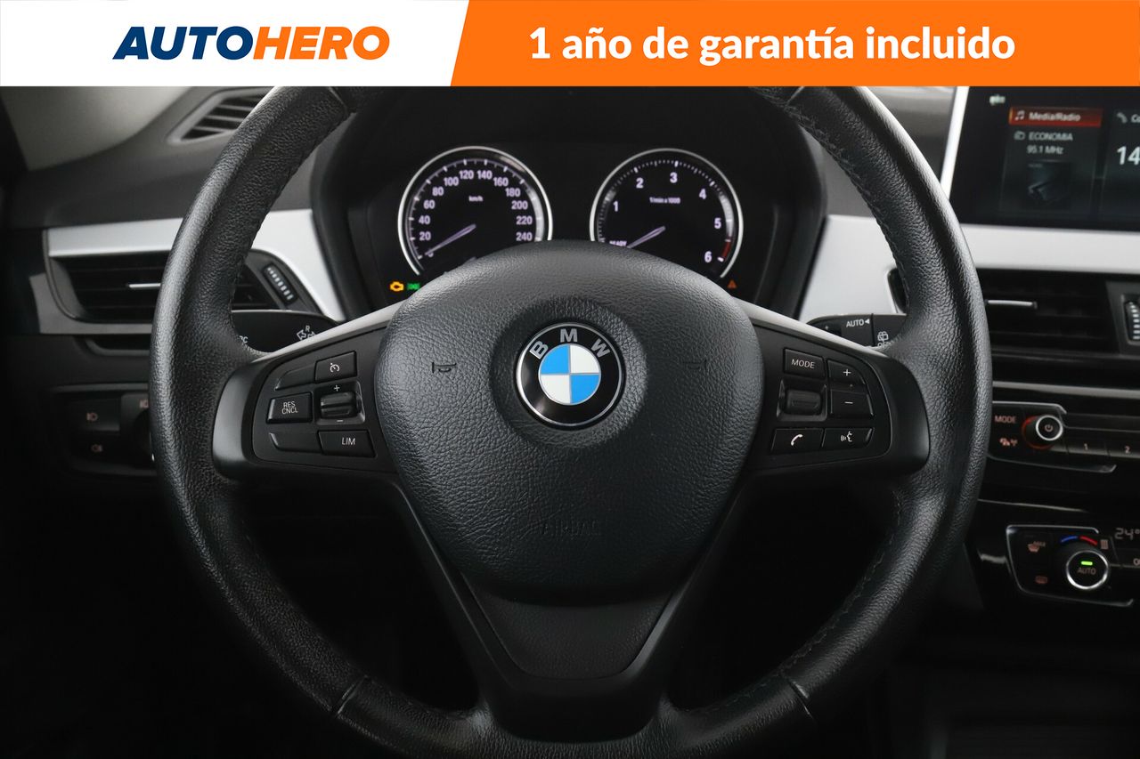 Foto BMW X1 19