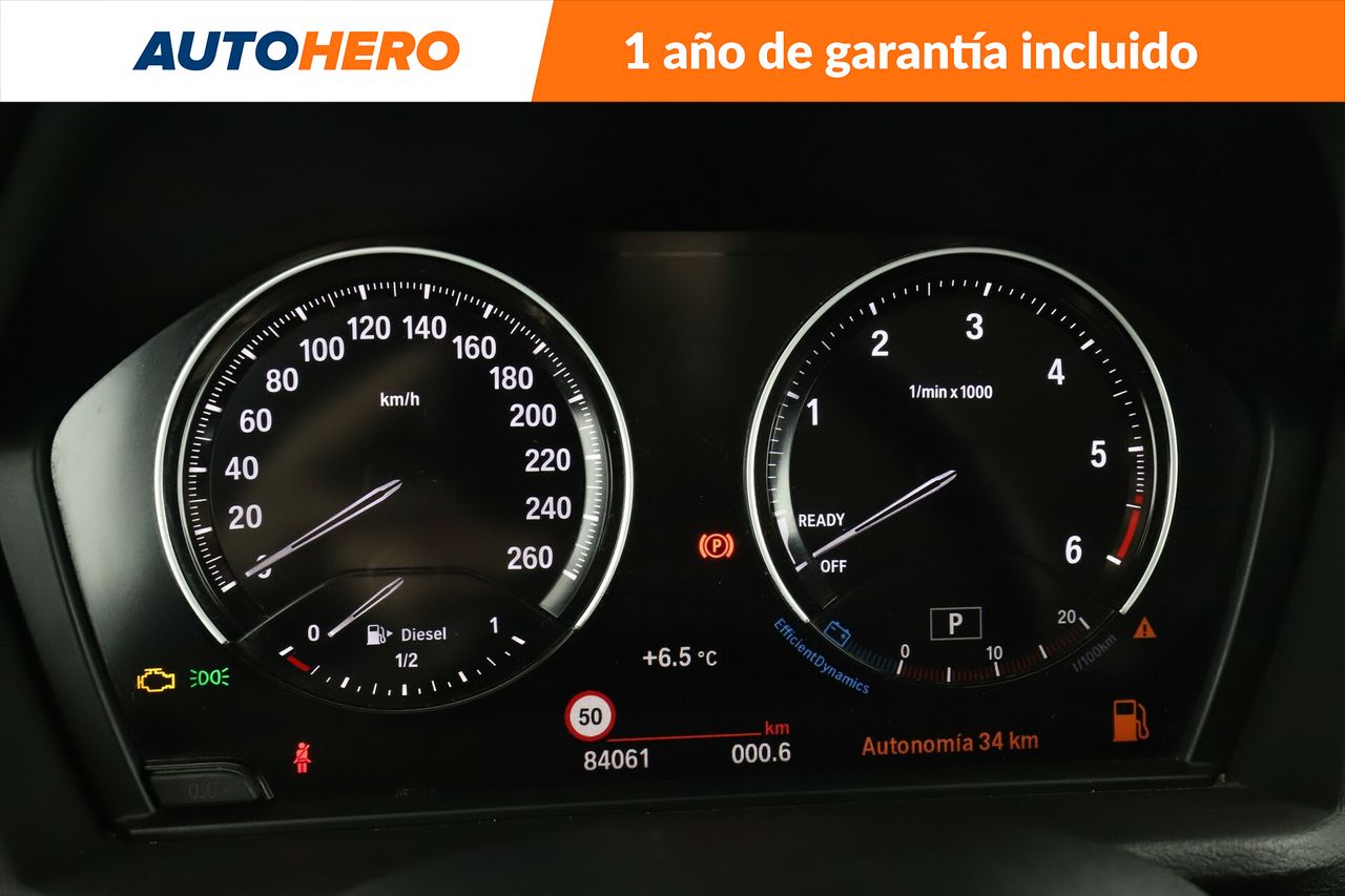 Foto BMW X1 20