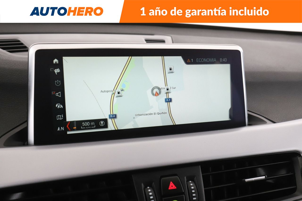Foto BMW X1 24