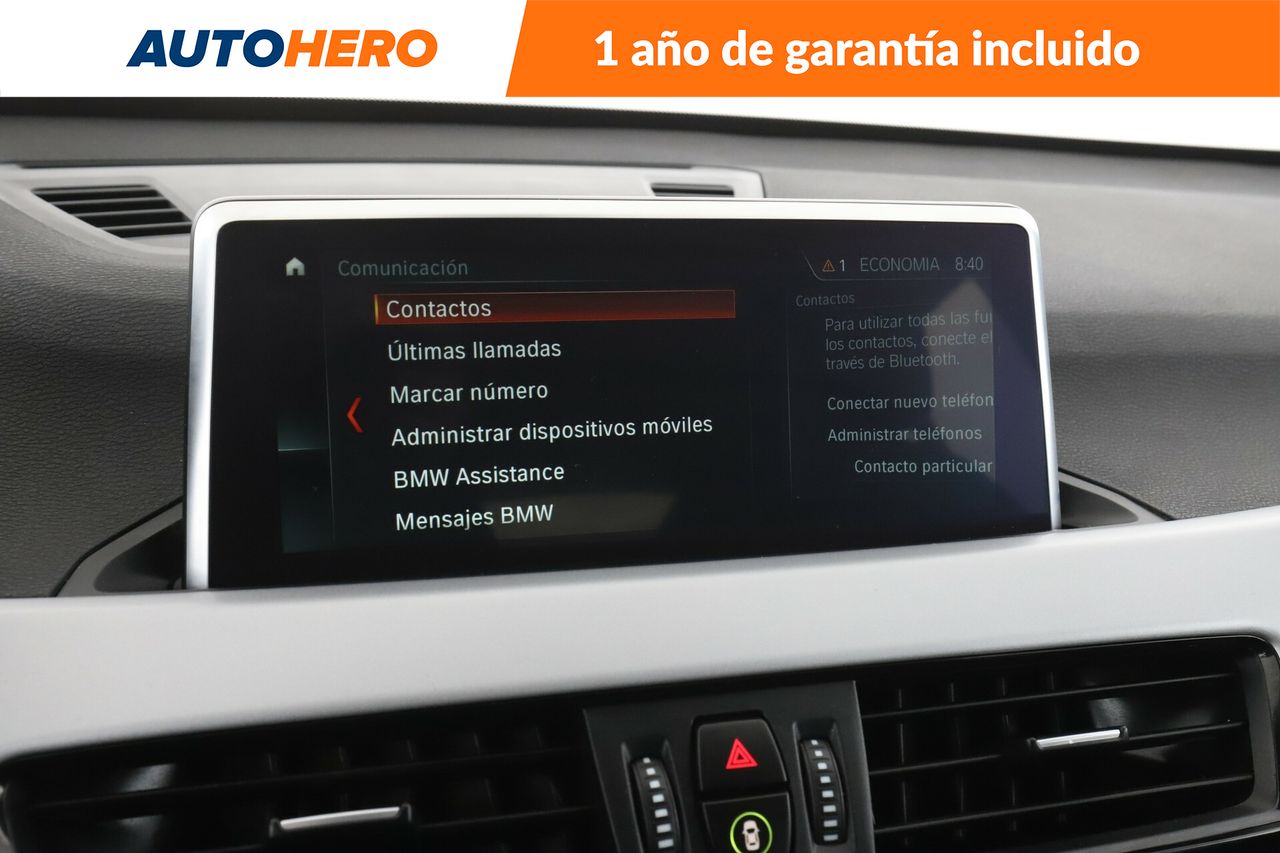 Foto BMW X1 25