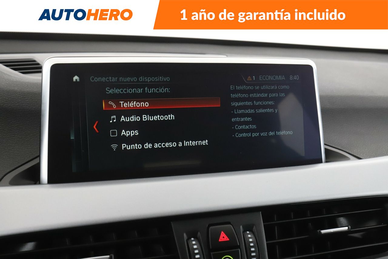 Foto BMW X1 26