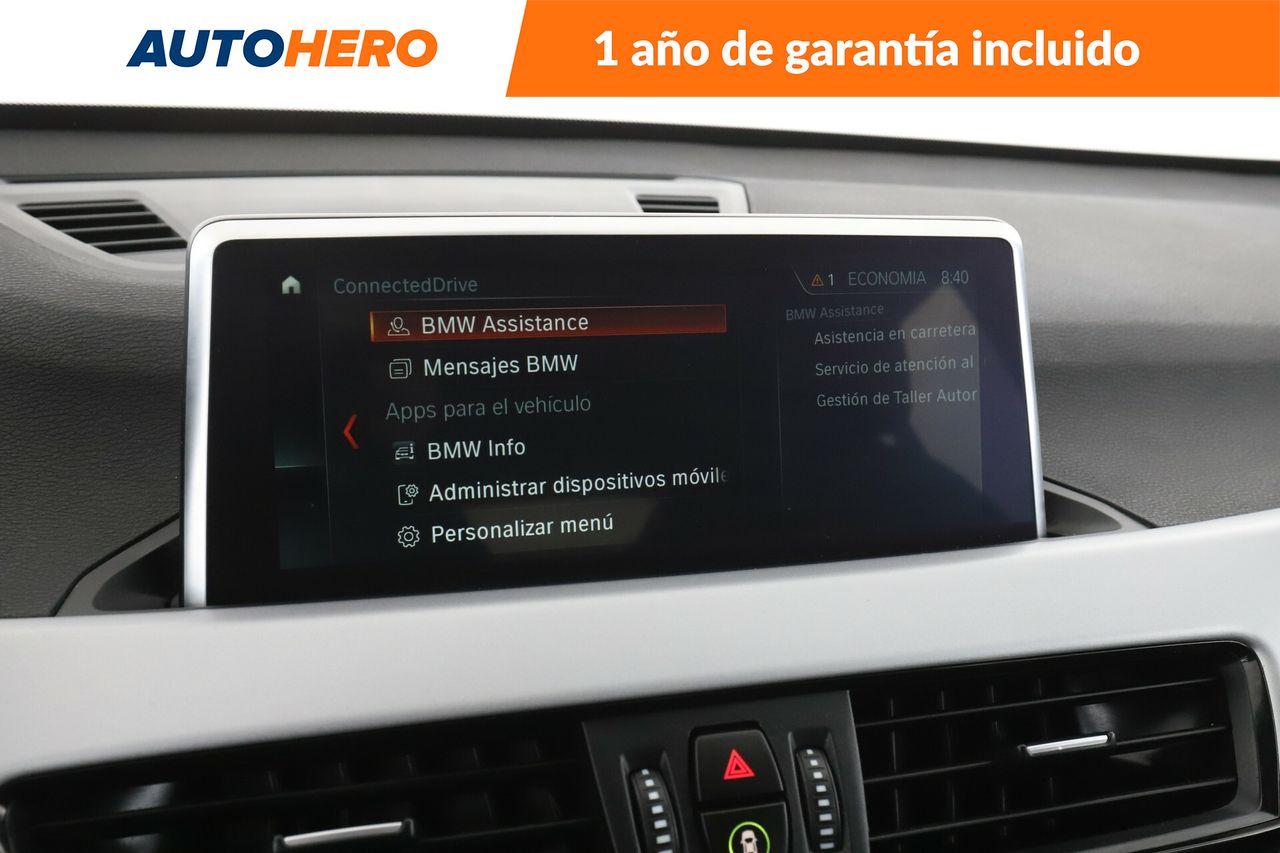 Foto BMW X1 27