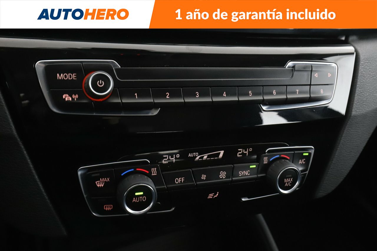 Foto BMW X1 29