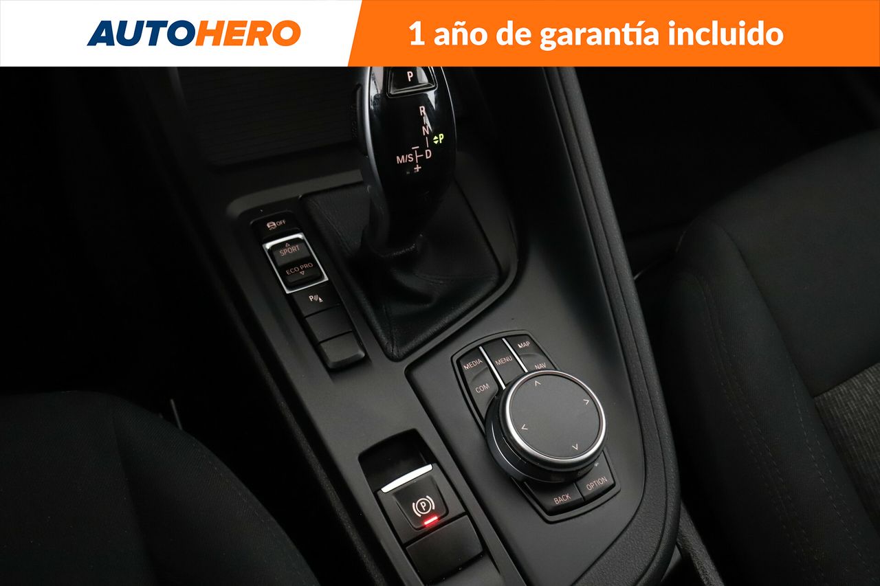 Foto BMW X1 30