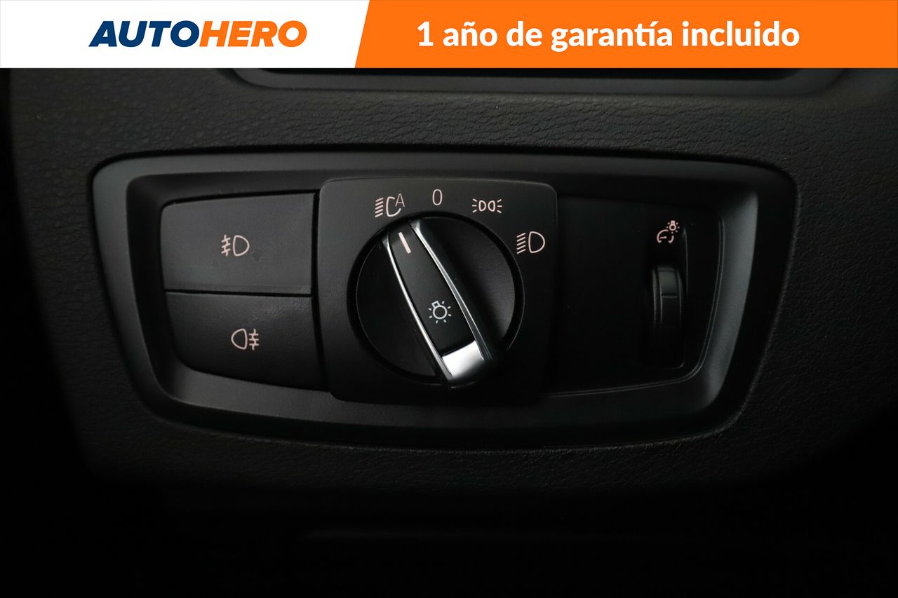 Foto BMW X1 32