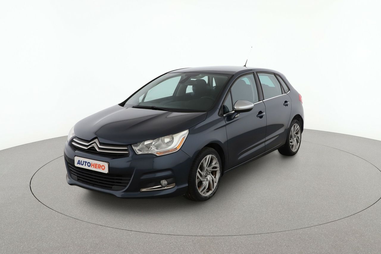 Foto Citroën C4 1