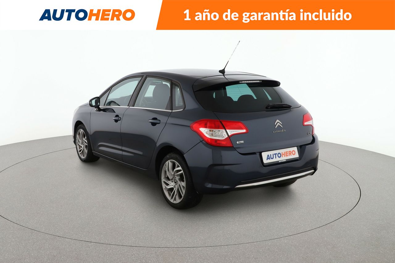 Foto Citroën C4 3