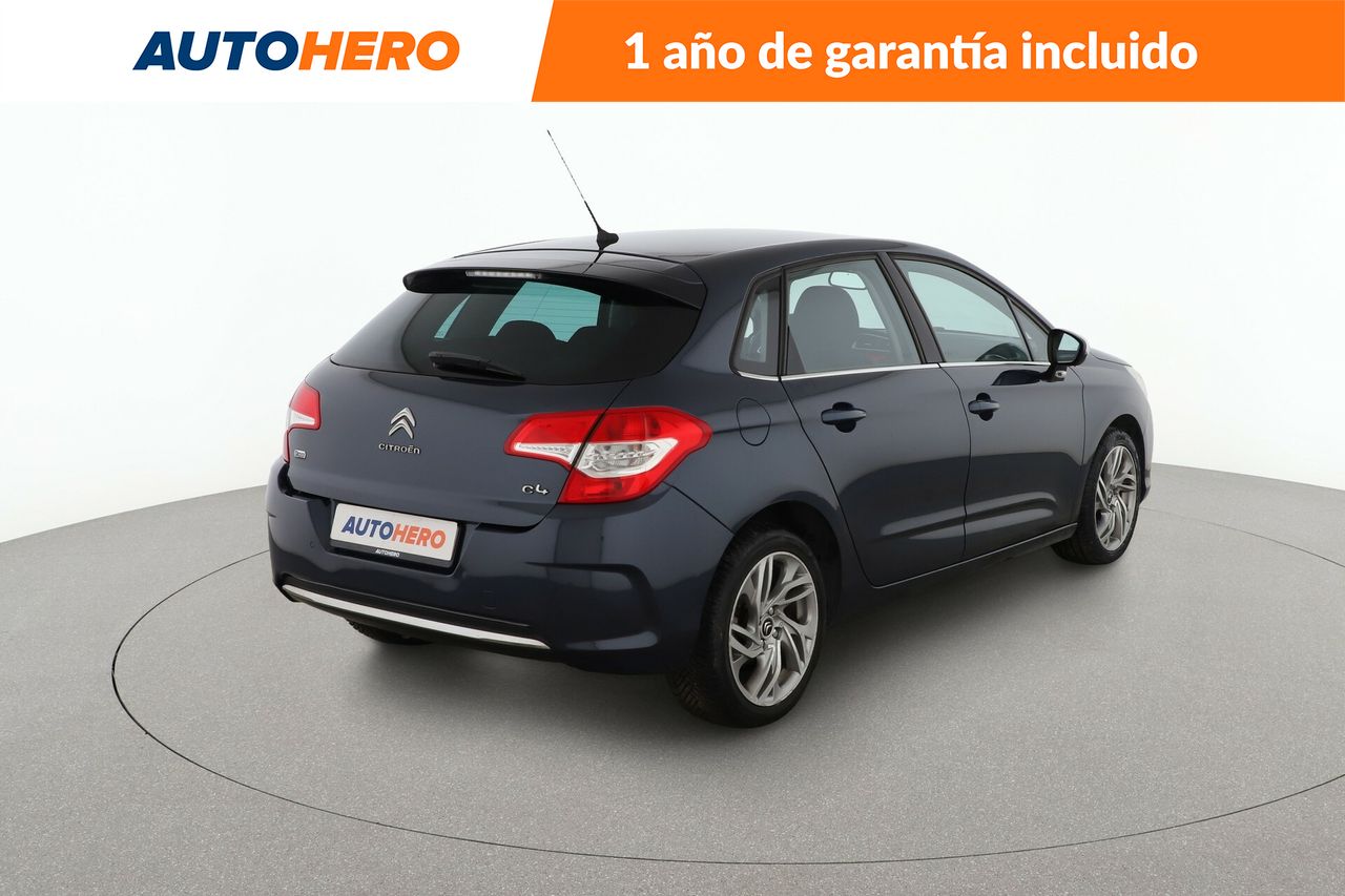 Foto Citroën C4 5