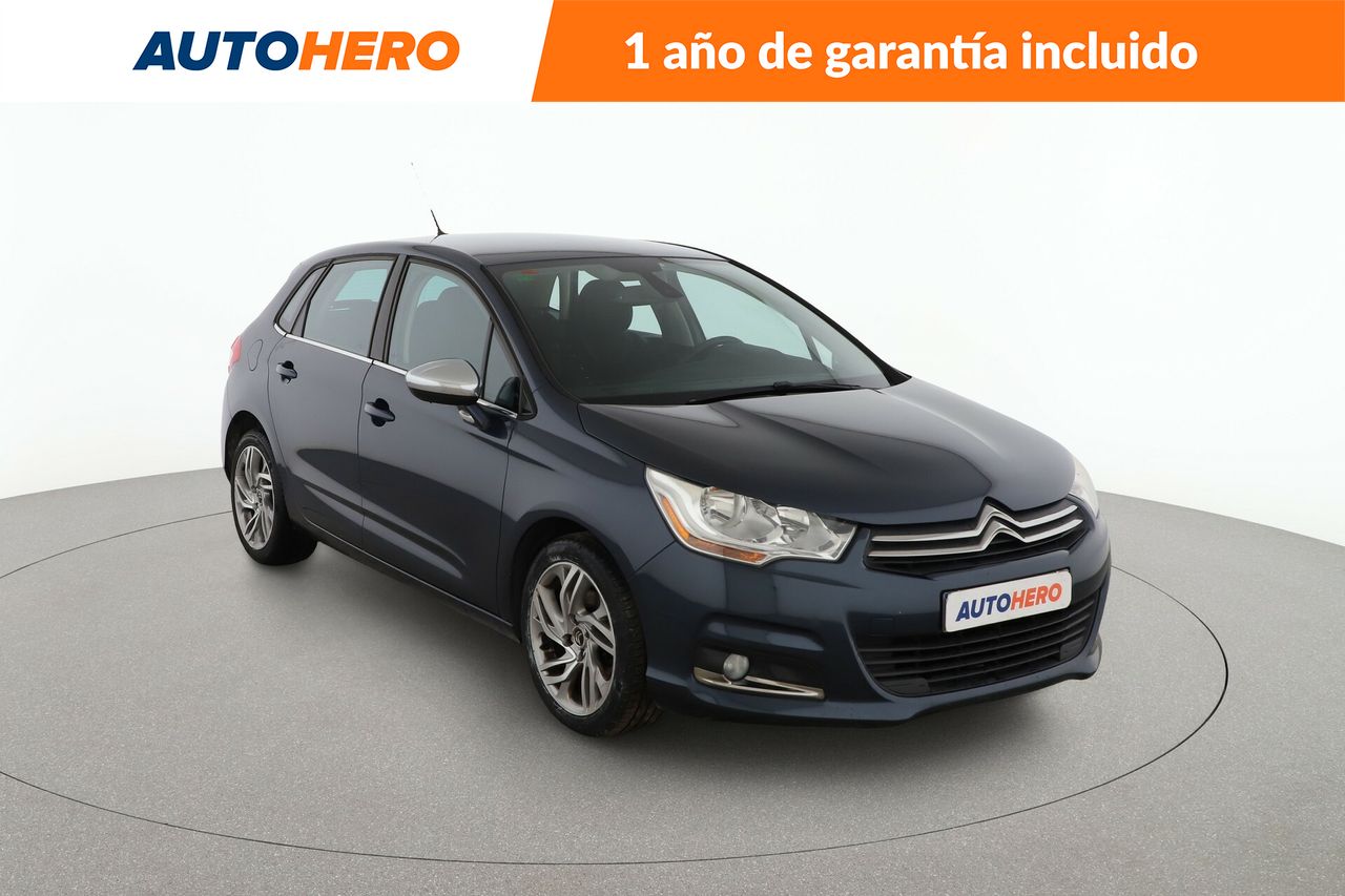 Foto Citroën C4 7