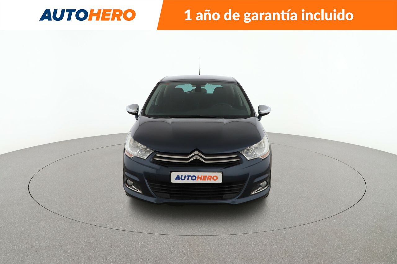 Foto Citroën C4 8
