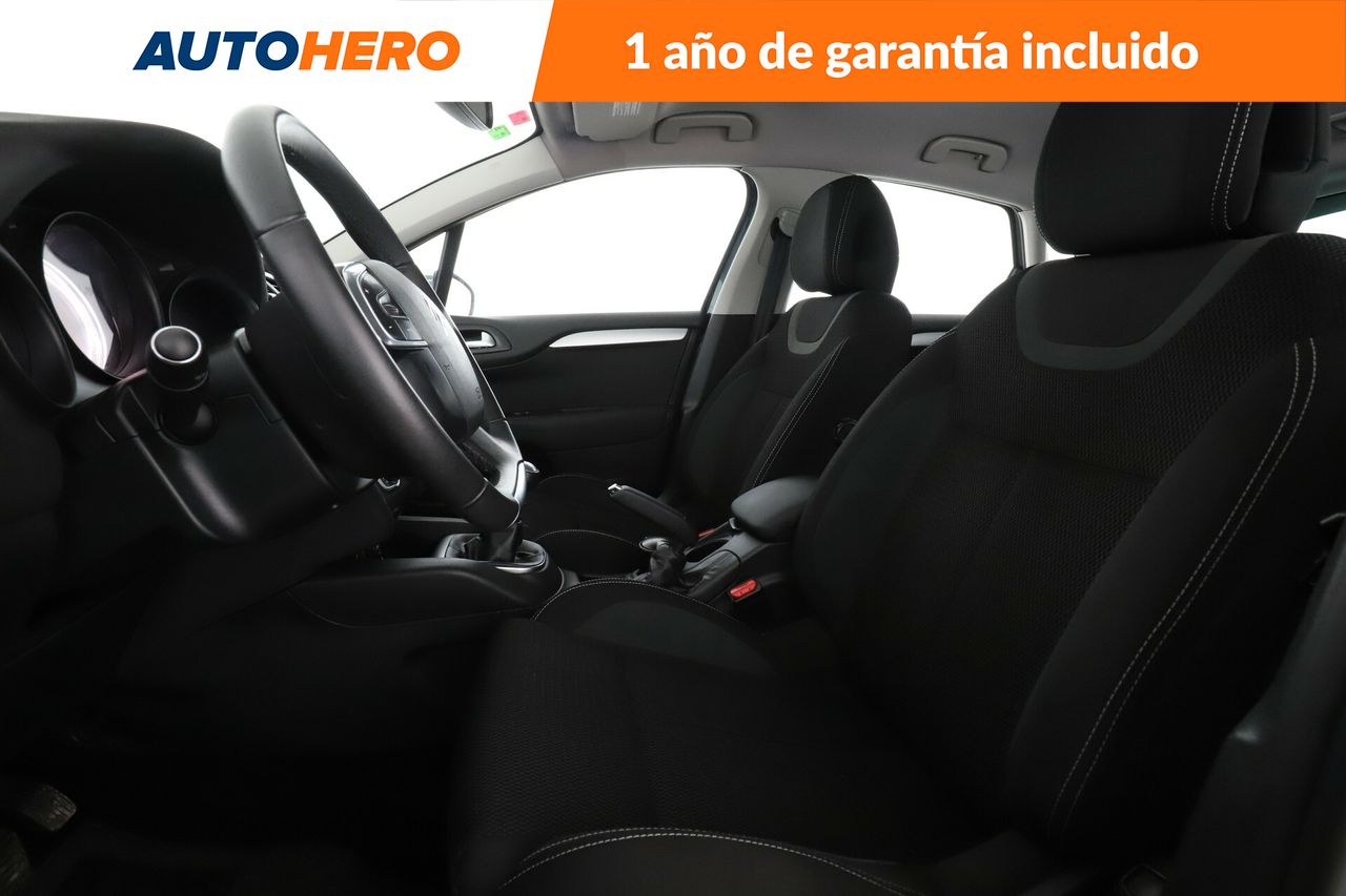 Foto Citroën C4 10