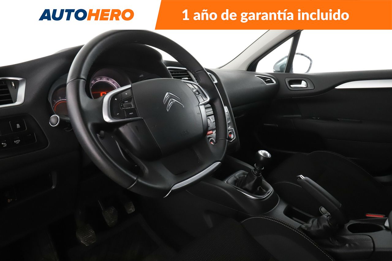 Foto Citroën C4 11