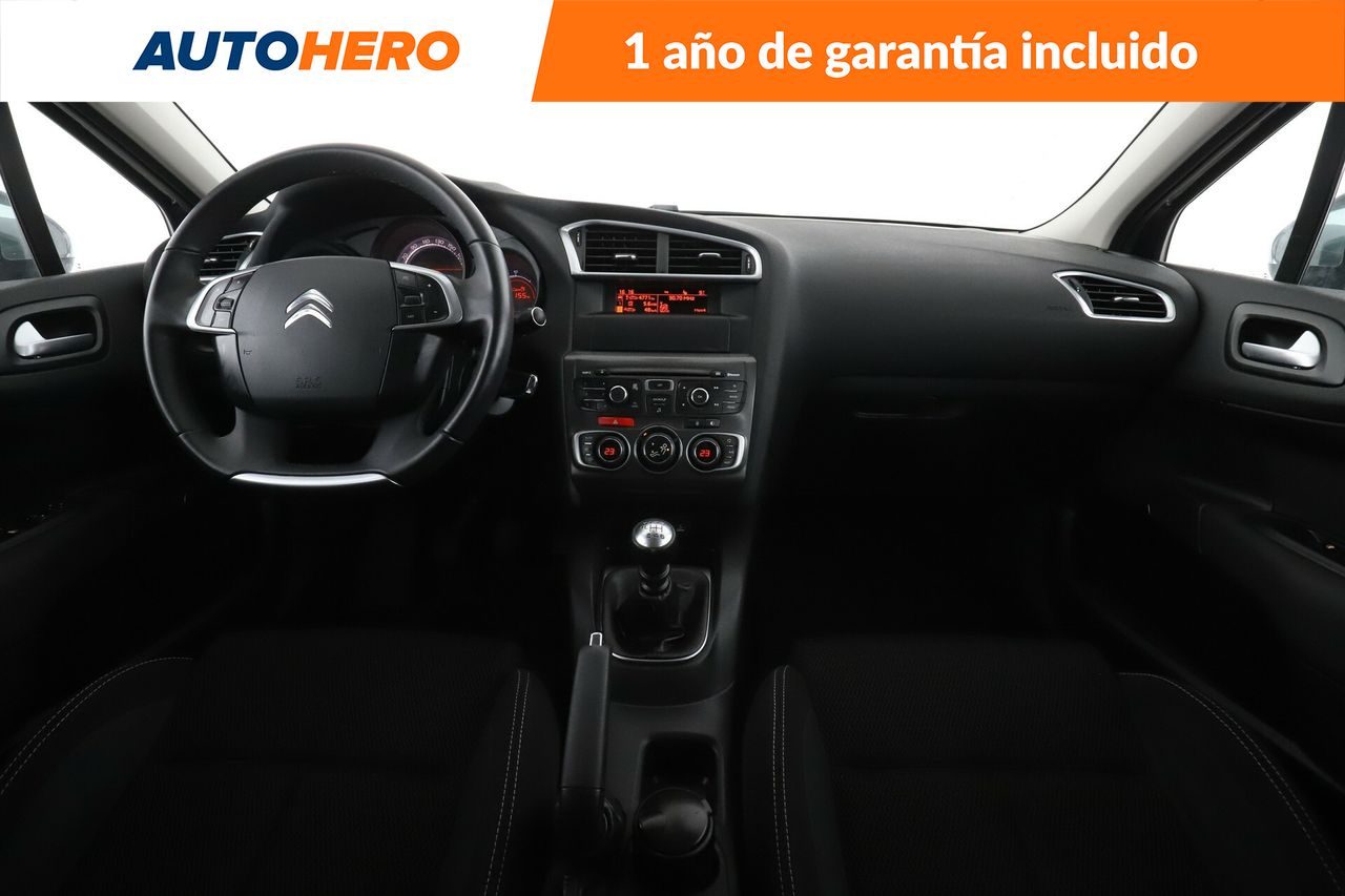 Foto Citroën C4 12