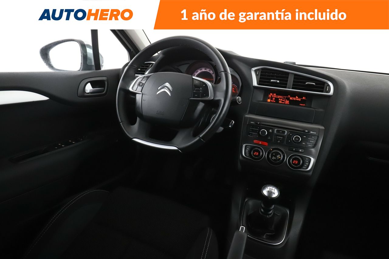 Foto Citroën C4 13