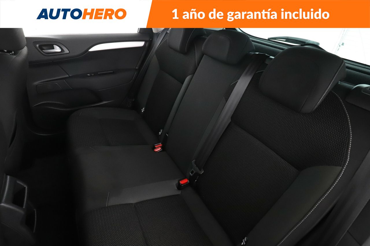 Foto Citroën C4 14