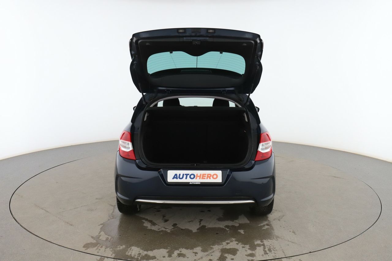 Foto Citroën C4 16