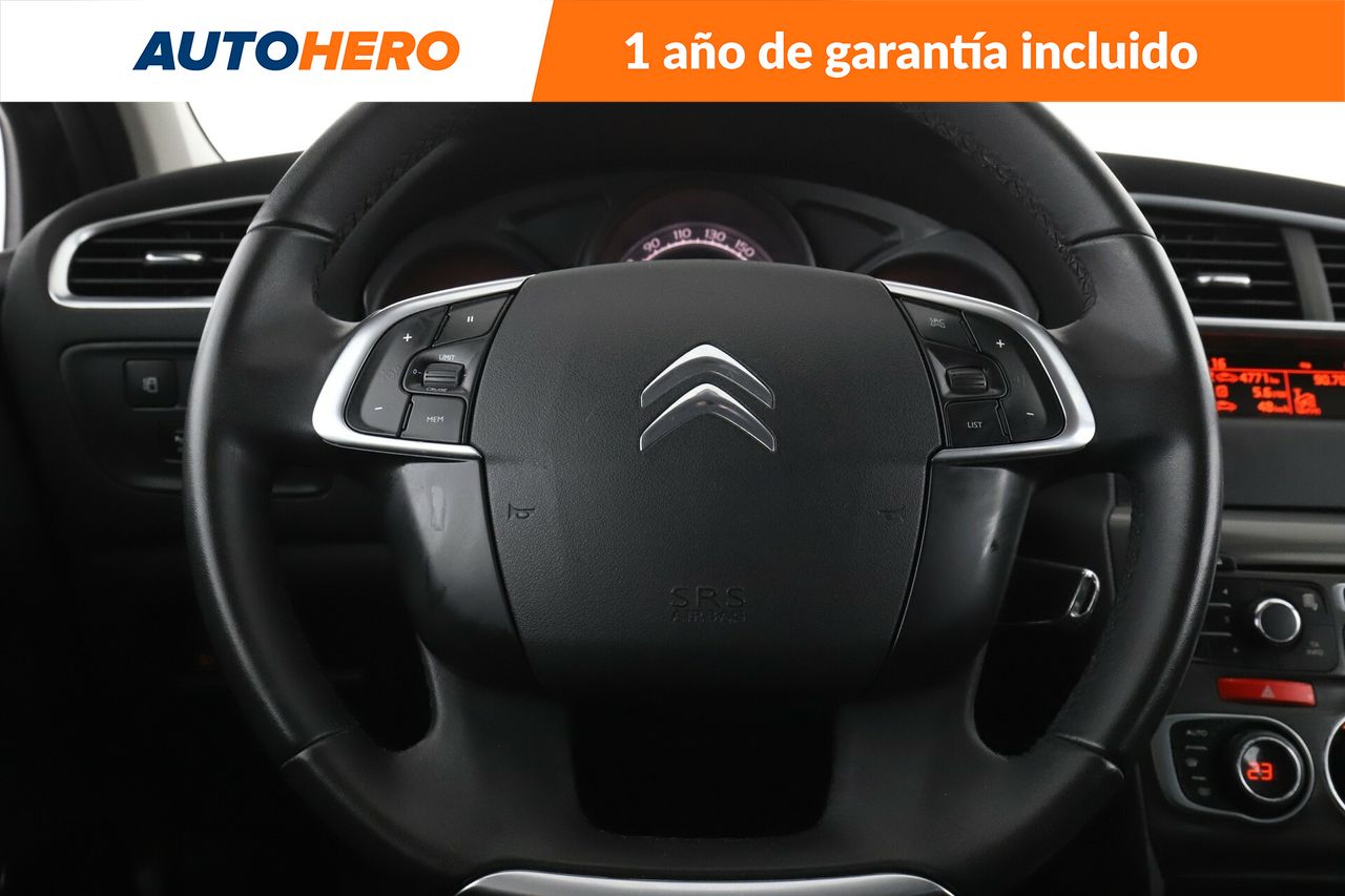 Foto Citroën C4 19