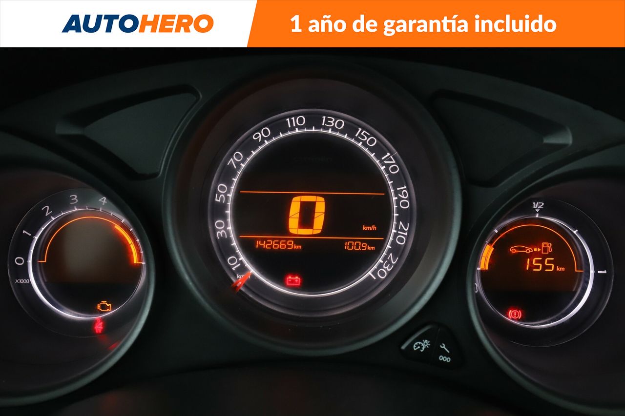 Foto Citroën C4 20