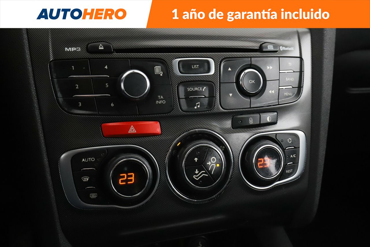 Foto Citroën C4 23