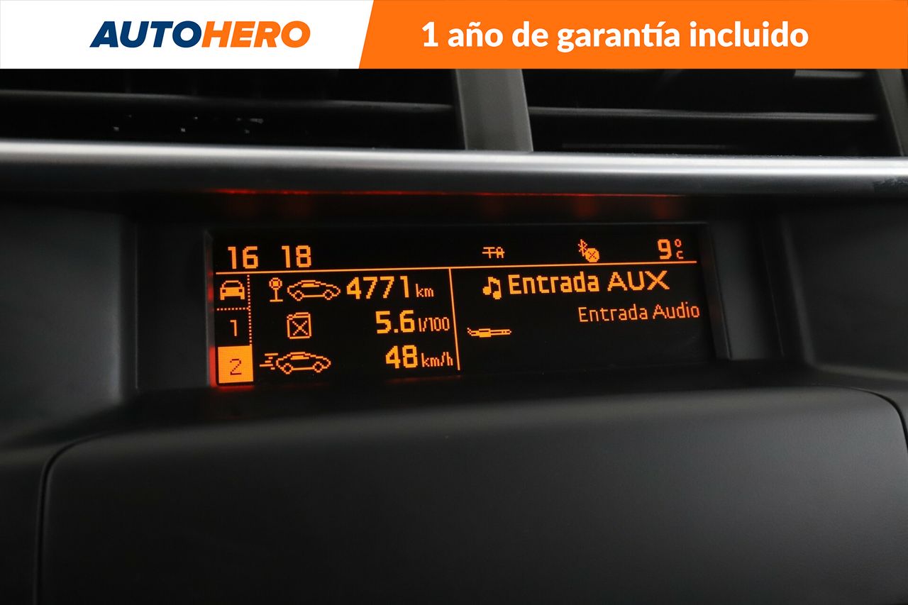 Foto Citroën C4 24