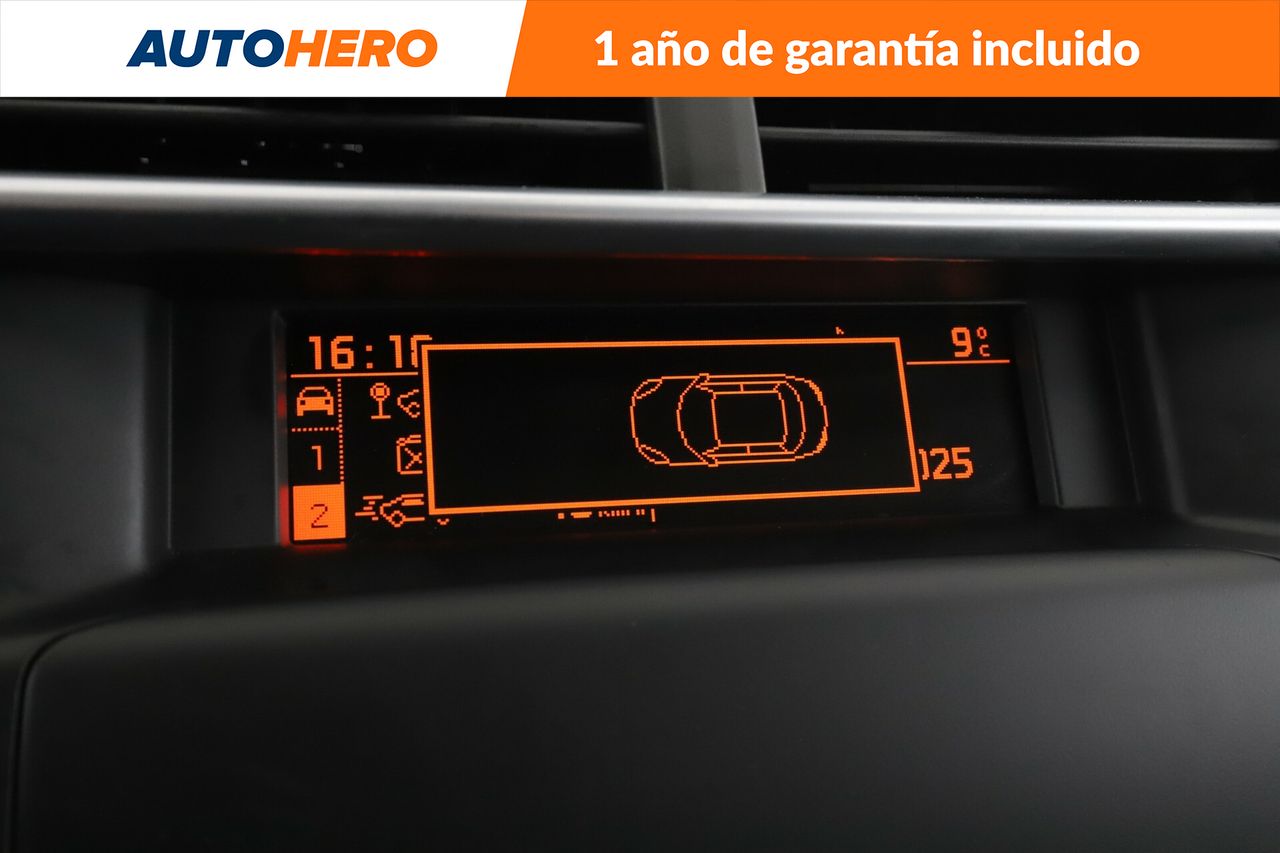 Foto Citroën C4 26