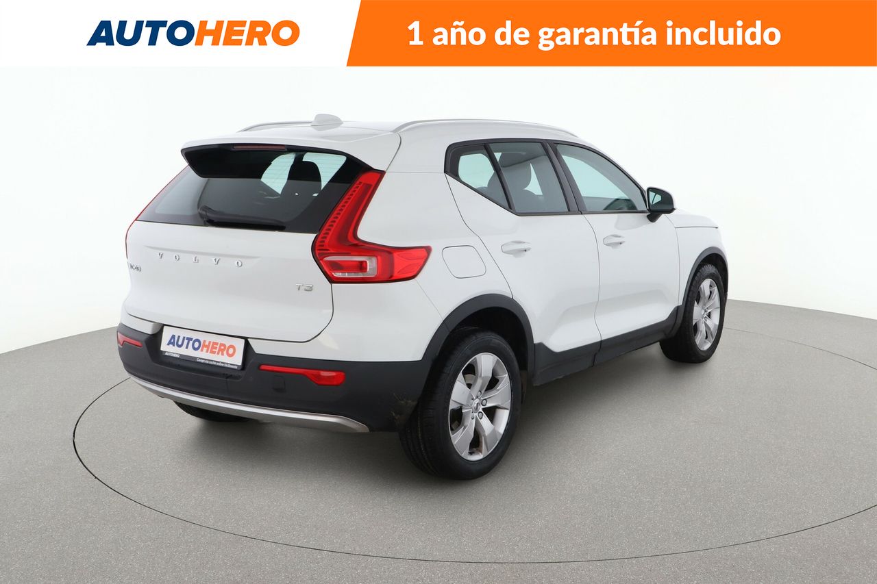 Foto Volvo XC40 5