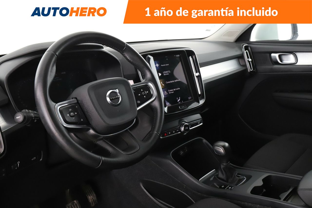 Foto Volvo XC40 11