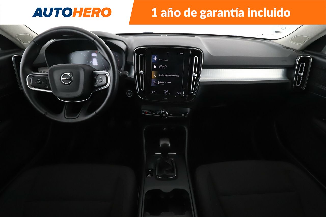 Foto Volvo XC40 12