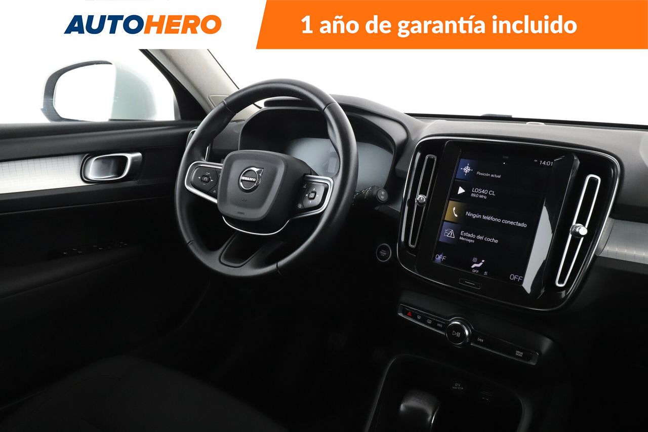Foto Volvo XC40 13