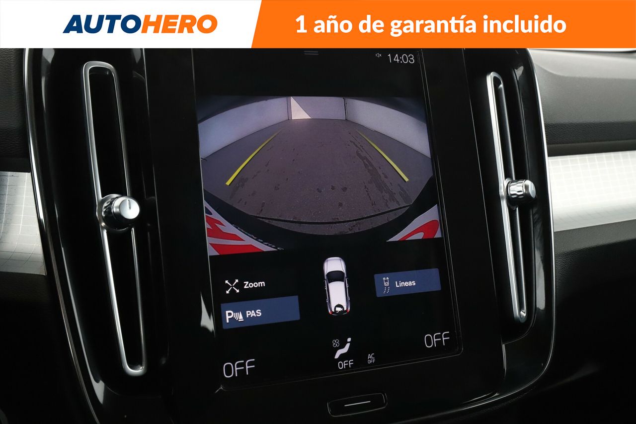 Foto Volvo XC40 25