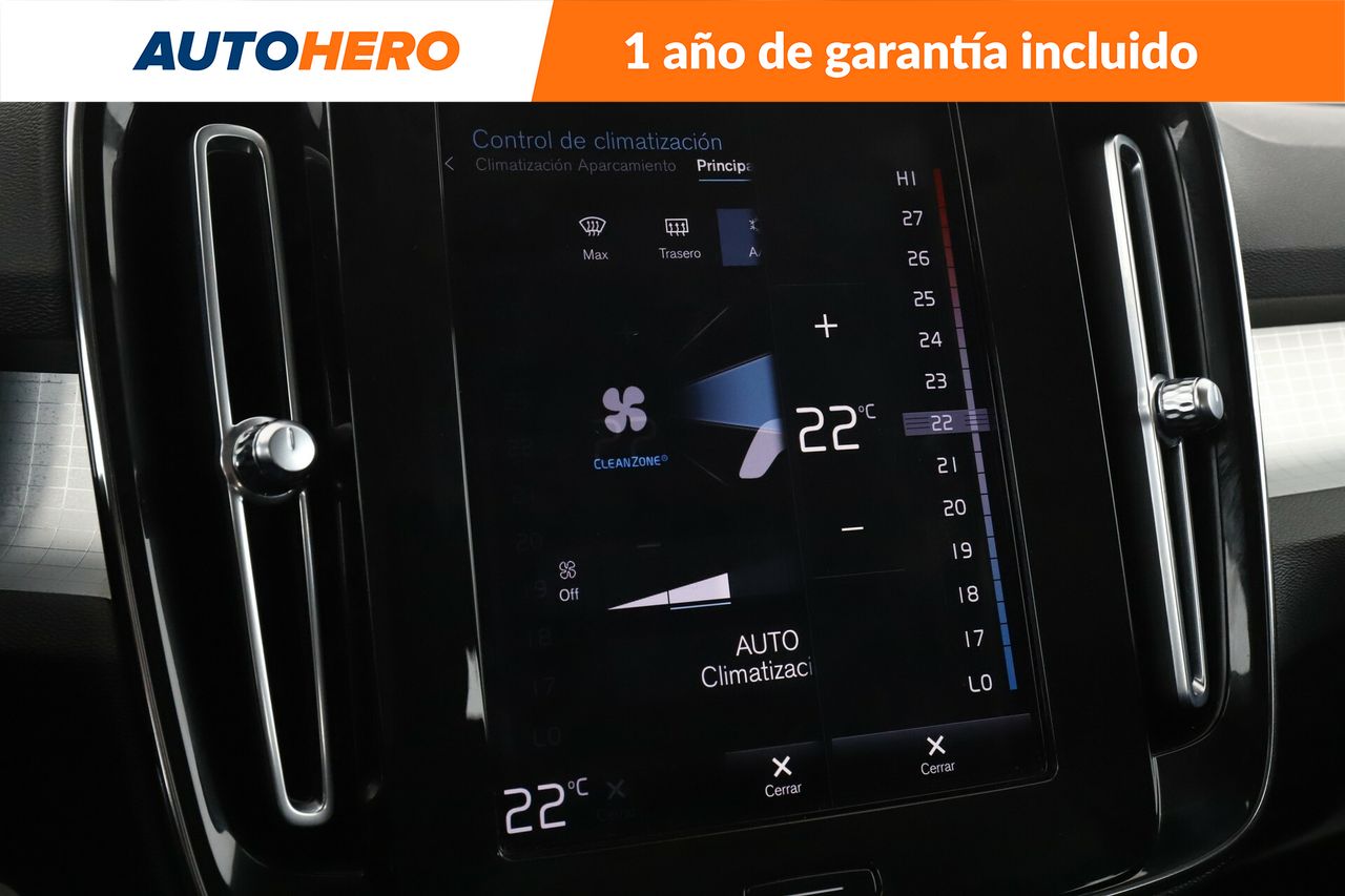 Foto Volvo XC40 26