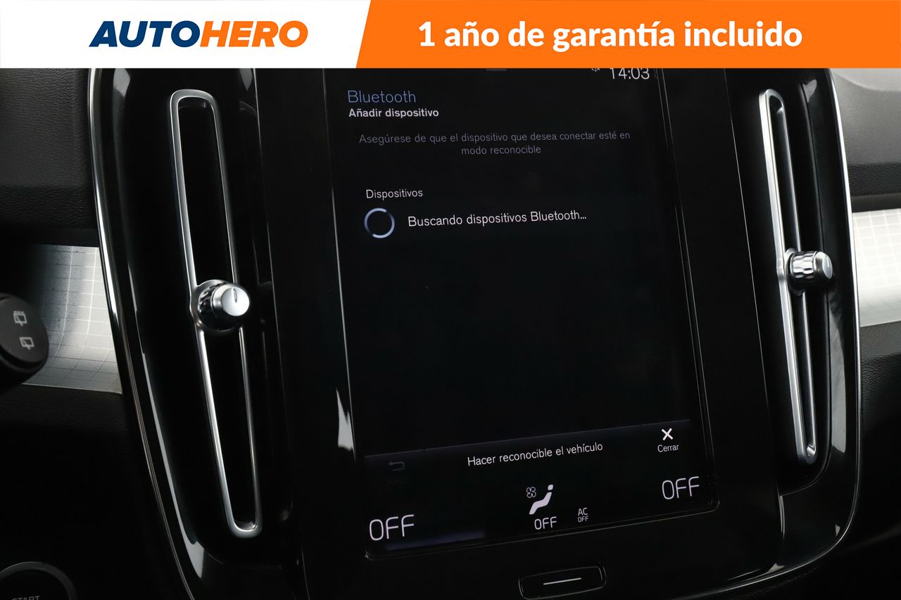 Foto Volvo XC40 27