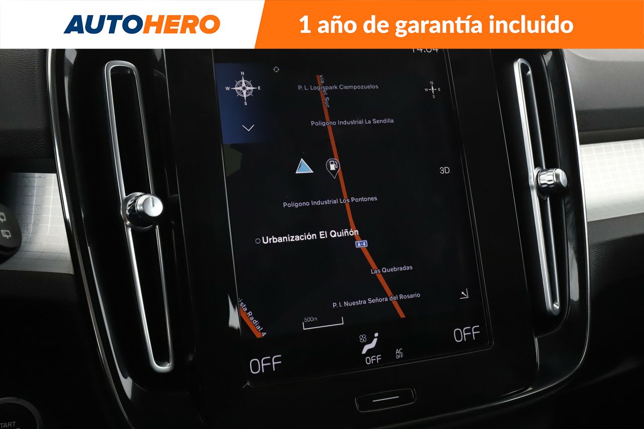 Foto Volvo XC40 28