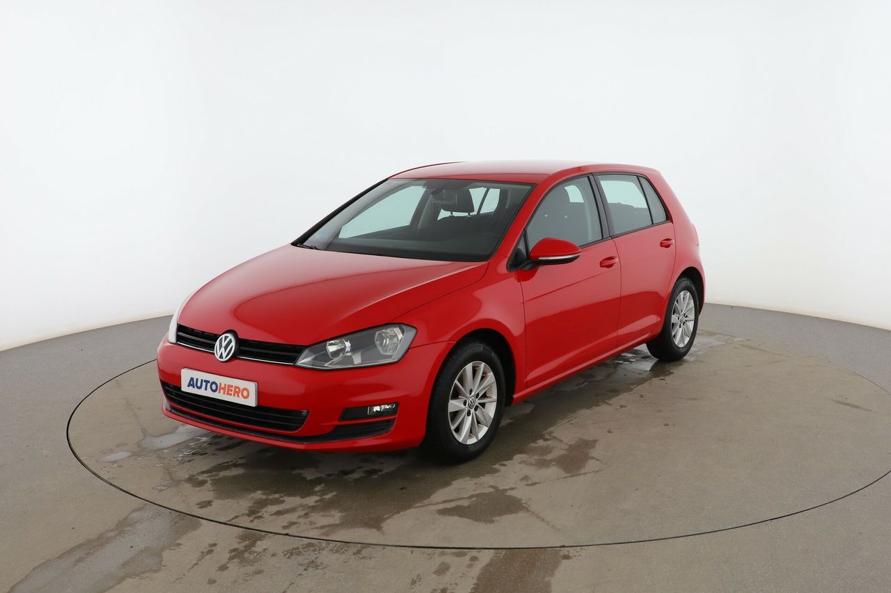 Foto Volkswagen Golf 1