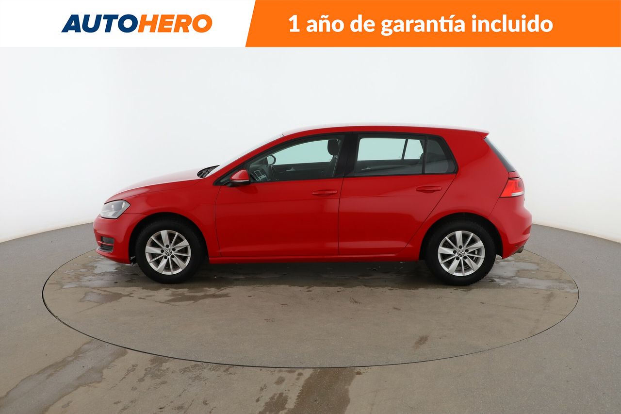 Foto Volkswagen Golf 2