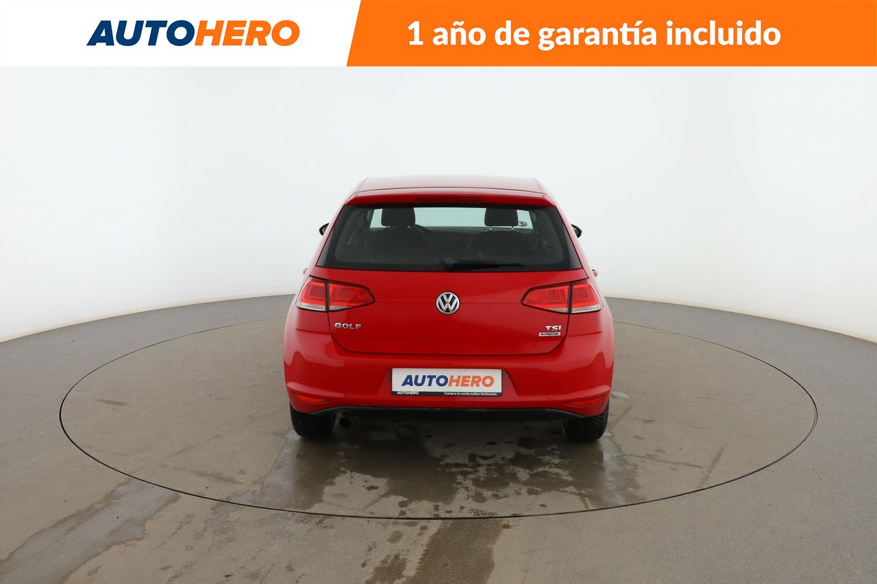 Foto Volkswagen Golf 4