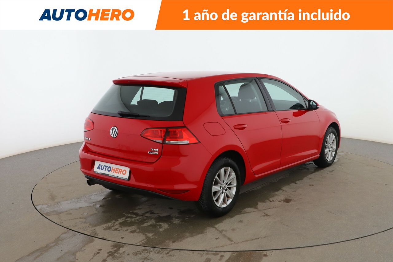 Foto Volkswagen Golf 5