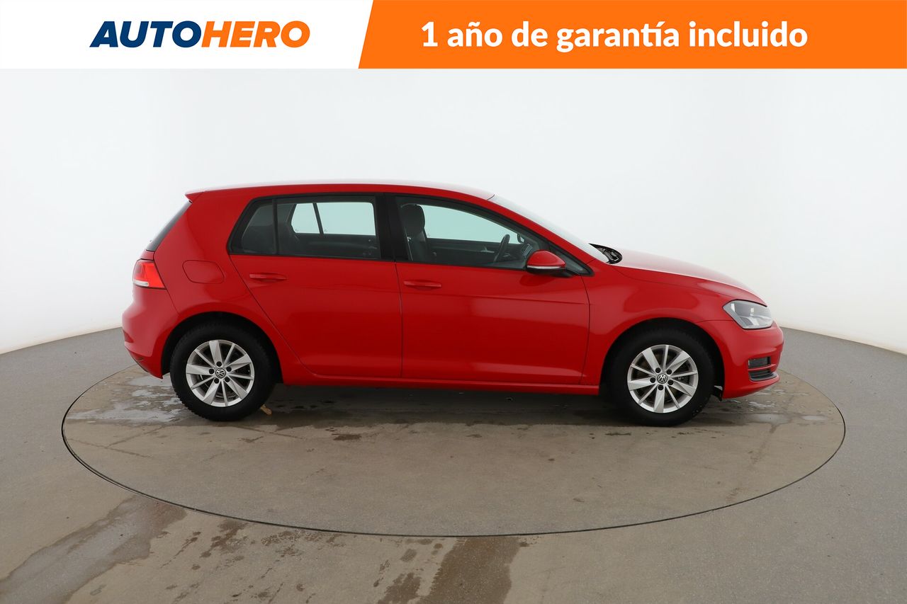Foto Volkswagen Golf 6