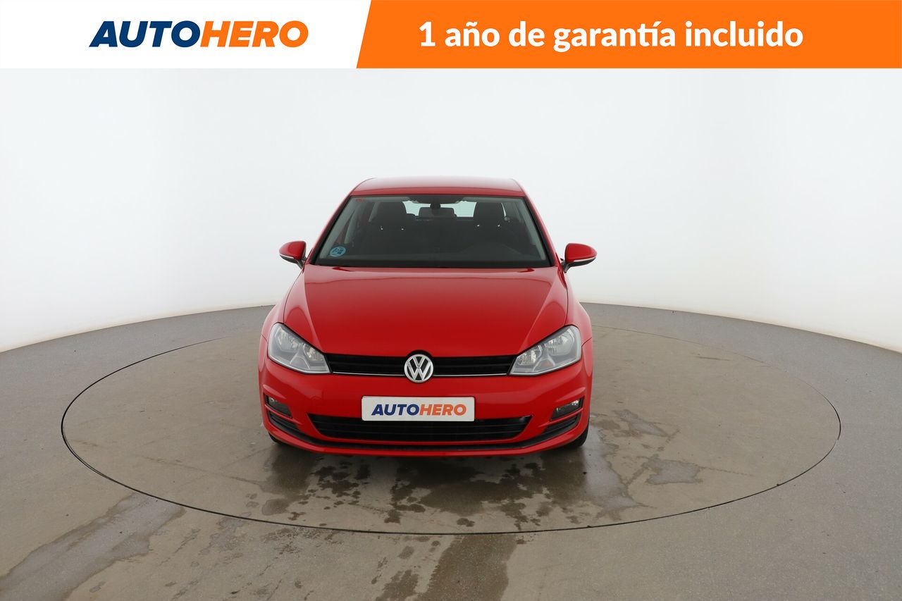 Foto Volkswagen Golf 8