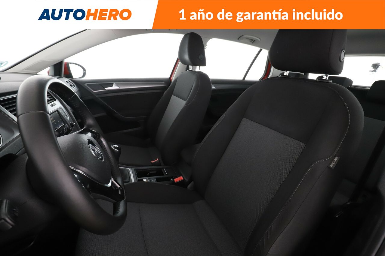 Foto Volkswagen Golf 10