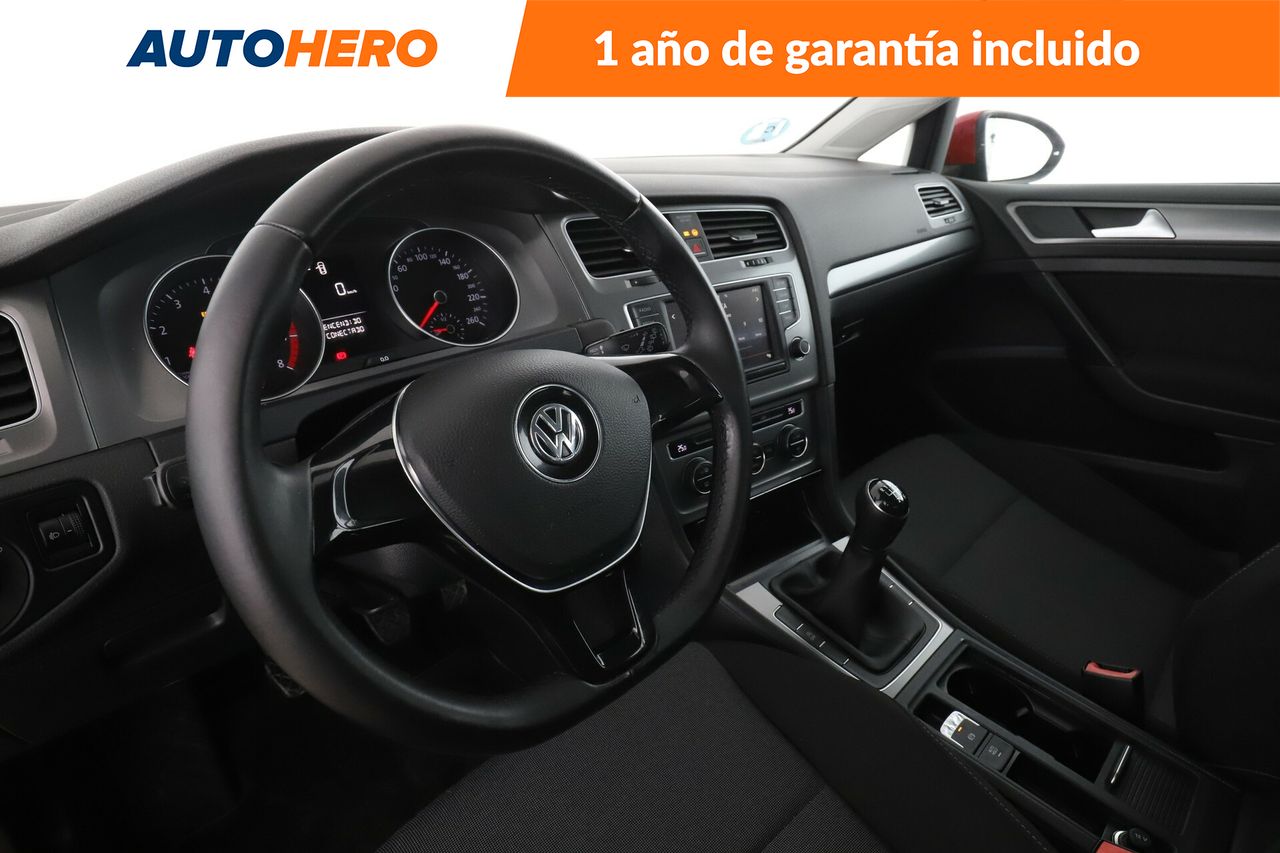 Foto Volkswagen Golf 11