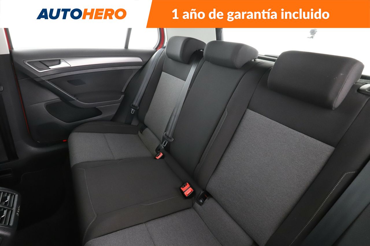 Foto Volkswagen Golf 14