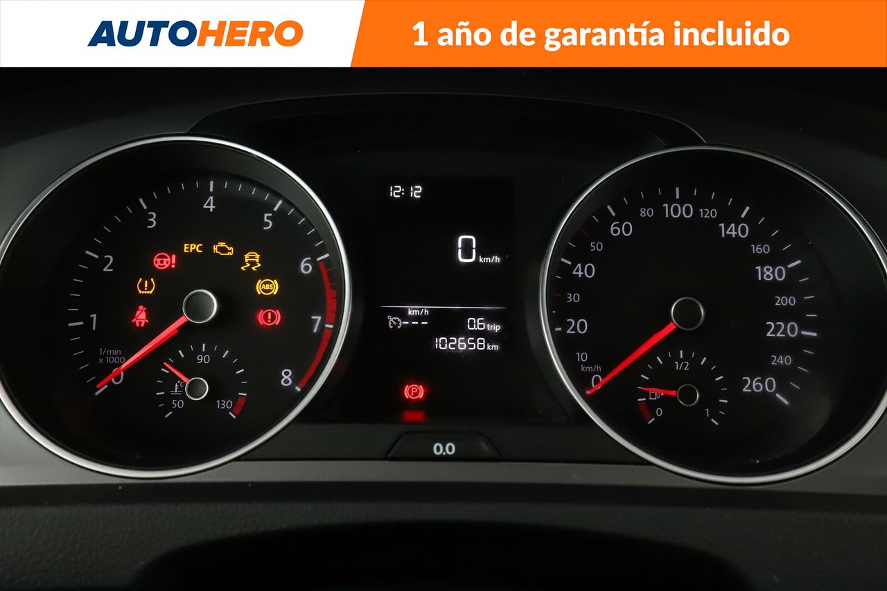 Foto Volkswagen Golf 20