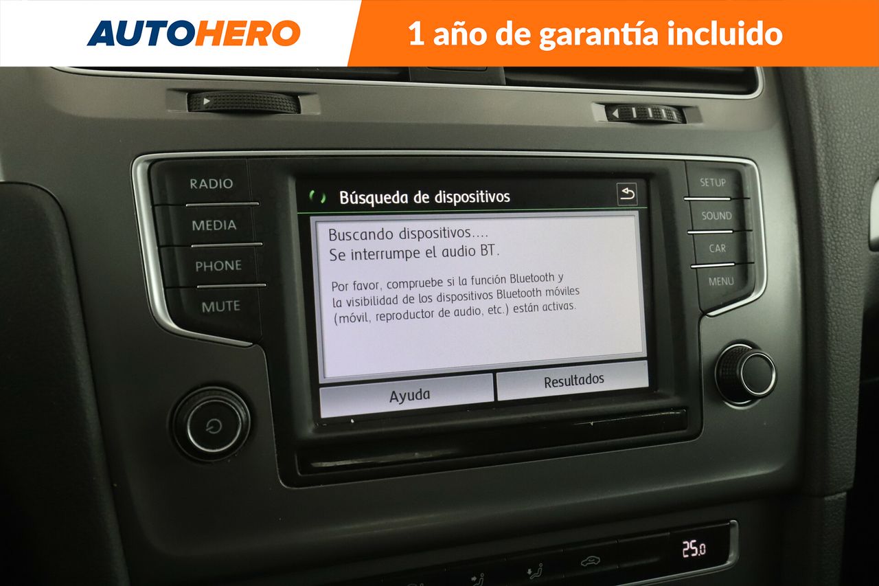 Foto Volkswagen Golf 23