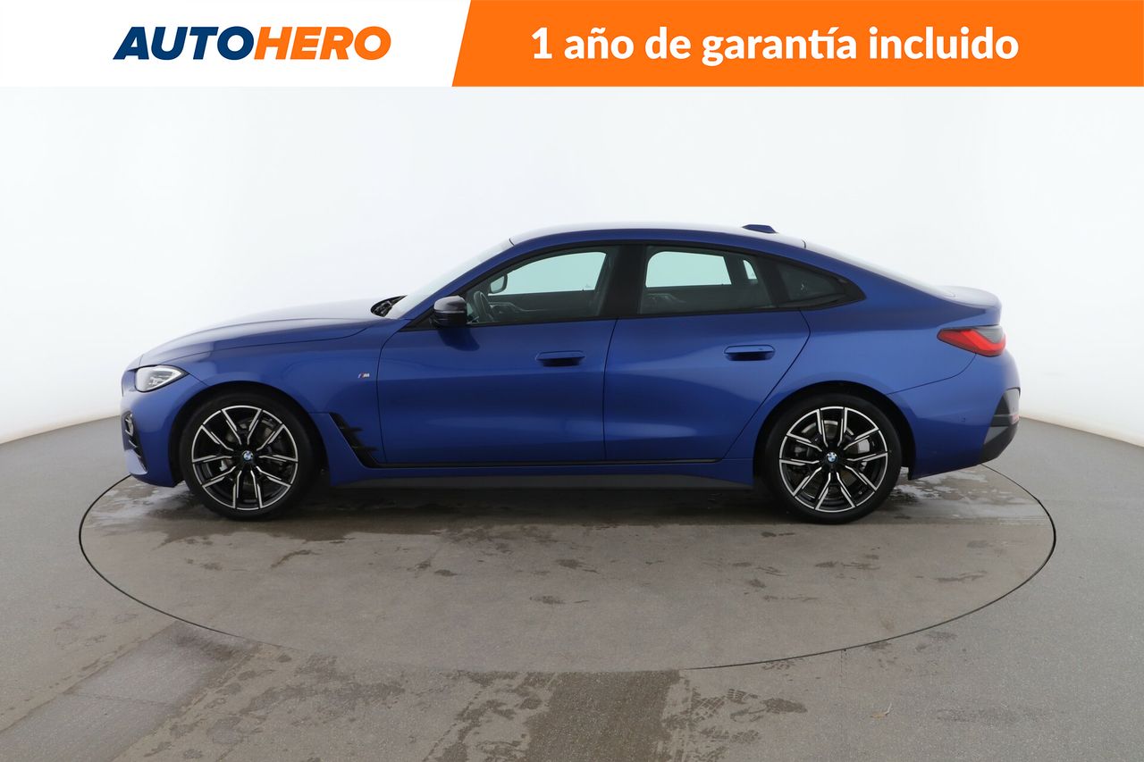 Foto BMW Serie 4 2